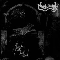 NOCTURNAL (Ger) - Thrash with the Devil, CD